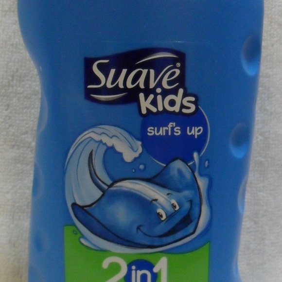 3x Suave Kids 2-in-1 Shampoo Conditioner Surf's Up - Picture 3 of 6